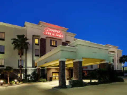 ハンプトン  イン & スイーツ シュリーブポート / サウス シュリーブポートのホテル