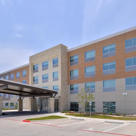 Holiday Inn Express EARLY by IHG Отели в г. Эрли