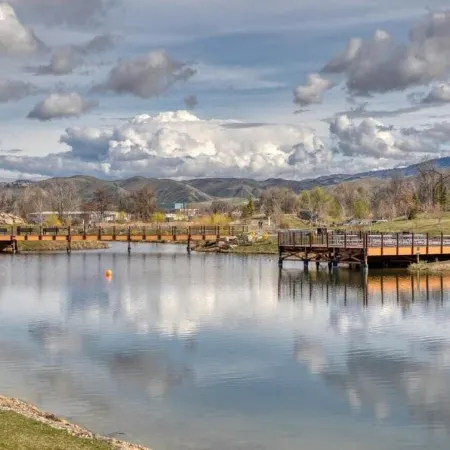Charming 3-bedroom Whitewater Park House