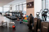 Residence Inn by Marriott New York Manhattan/Central Park - Gym