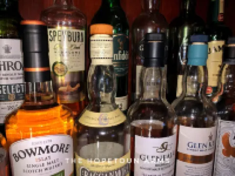 The Hopetoun Arms Hotel Hotels in Biggar