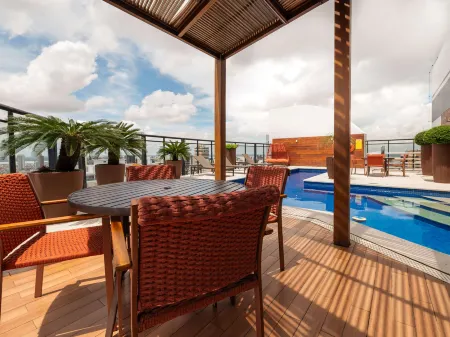 Mercure Belem Boulevard Отели в г. Белен