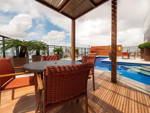 Mercure Belem Boulevard Hotels in Belém