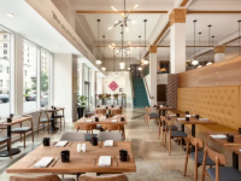 Hotel Indigo WINSTON-SALEM DOWNTOWN by IHG Hotels in Forsyth County