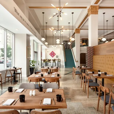 Hotel Indigo WINSTON-SALEM DOWNTOWN by IHG