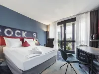โรงแรมเมอร์เคียว ฮัมบวร์กซิตี้ โรงแรมใกล้ฮาเฟินซิตี้