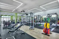 Protea Hotel Polokwane Ranch Resort - Gym