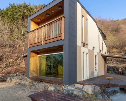 Hwasun Byeolsan Pension Hotels in Hwasun