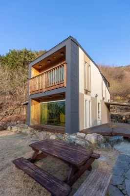 Hwasun Byeolsan Pension Hotels in Hwasun