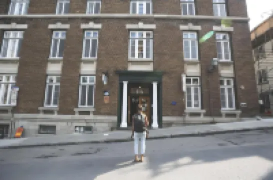 魁北克國際酒店 鄰近Gare du Palais的酒店