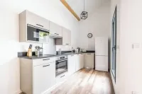 Apartment Comfortable in the Centre of Pau: Parking, AC...