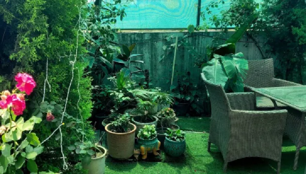 Bungalow with Swimming pool n pool table 4 BHK Villa , WiFi, Mohali Chandigarh