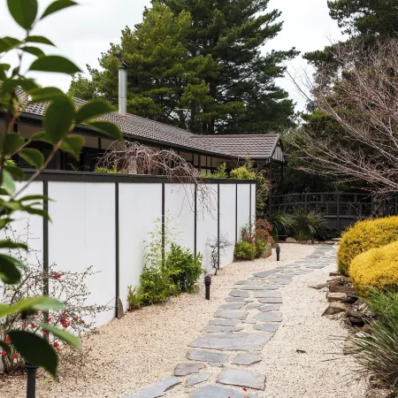 Shizuka Ryokan Japanese Country Spa & Wellness Retreat