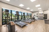 Hampton Inn by Hilton Fort Myers Downtown - 피트니스 시설