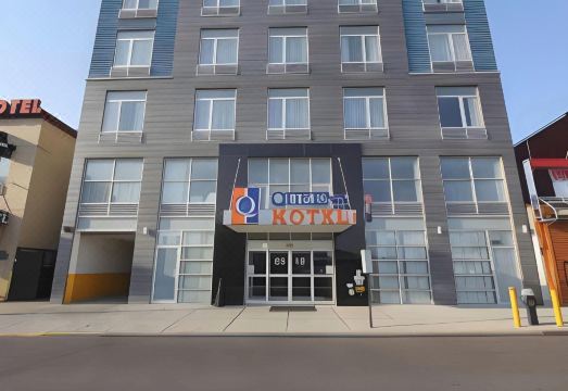 더 퀸즈 호텔 뉴욕 시티