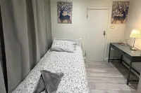 Studio Sleeps 1 Near Acton Park 런던 버로우 오브 일링 호텔