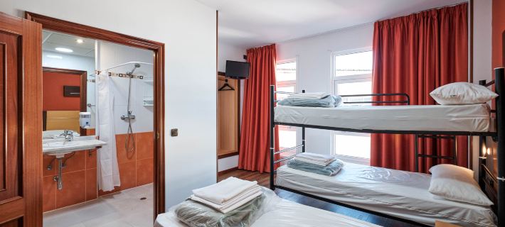 Loop Inn Hostel Santiago de Compostela Hotels in Santiago de Compostela
