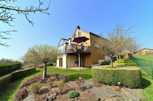 Holiday Home in Noiseux with BBQ Terrace