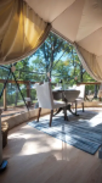 Falling Stars at Bull Shoals Lake