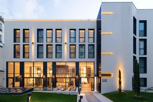 Yac Paris Clichy, A Member of Radisson Individuals Hotel a Clichy