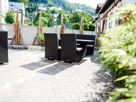 Stilvoll übernachten in Sonneberg Отели в г. Зоннеберг