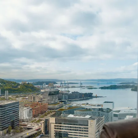 Radisson Blu Plaza Hotel, Oslo