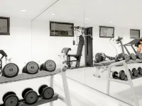 ibis Caen Centre - Gym