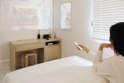 Bluenote Hotels in Michuhol-gu