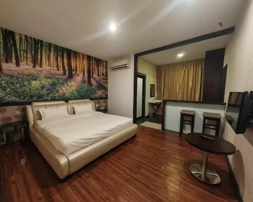 Hotel Tebrau CT Hotels in Tebrau