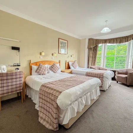 The Hand Hotel