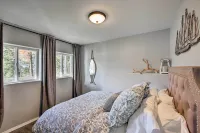 Lake Pend Oreille Home w/ Dock & Paddle Boards - Pet friendly
