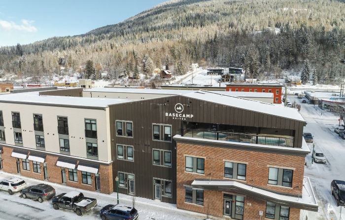 Basecamp Suites Revelstoke