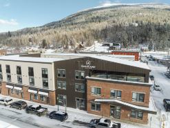 Basecamp Suites Revelstoke