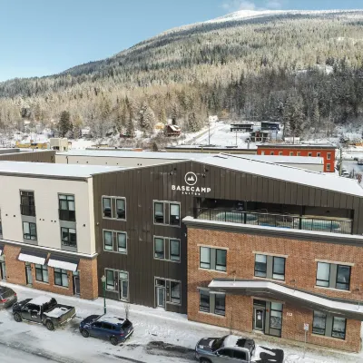 Basecamp Suites Revelstoke Hotels near Revelstoke Community & Aquatic Centre