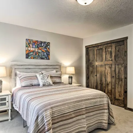 Upscale Townhome in Causeways on Gull Resort!