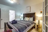 Waterfront Apt, Walk to Town and Coastal Trail! - Apartments