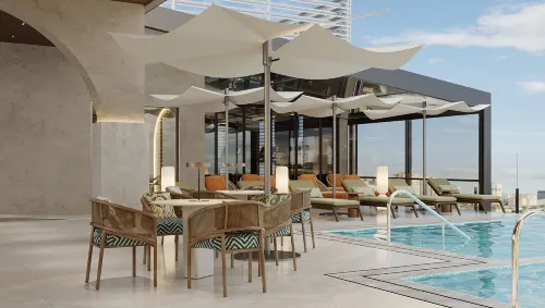 Doubletree by Hilton Tashkent