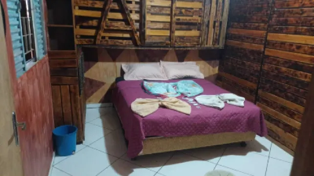 Casarao24Horas Quartos Compartilhados Hotels in 