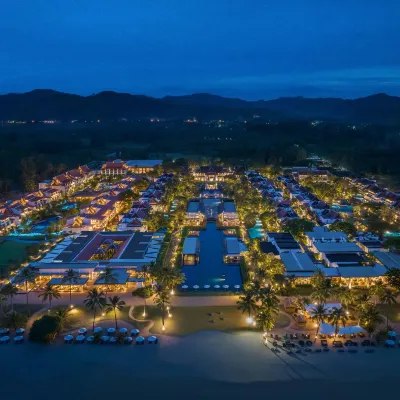 Marriott Vacation Club, Khao Lak Beach Resort Hotels near Khuk Khak Beach - หาดคึกคัก