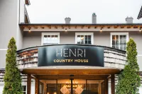 Henri Country House Kitzbühel Hotels in Kitzbuhel