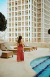 Grand Hyatt Amman - Luxury