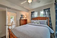Walk to Dtwn: Winter Garden Home w/ Patio - WiFi