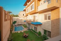 Aurora Sky View Suite Hotels in Imbaba