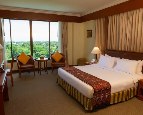 C.S. Pattani Hotel Hotels in Mueang Pattani District
