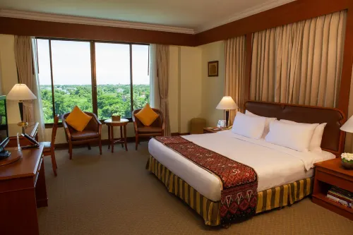C.S. Pattani Hotel