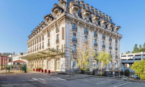 Hôtel Mercure Lyon Centre Château Perrache
