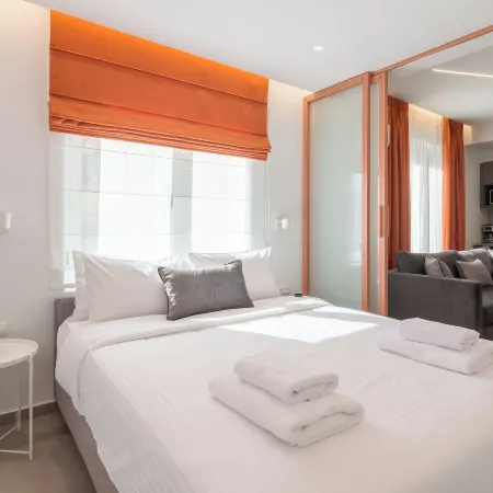 Athens Theatrou Apartments