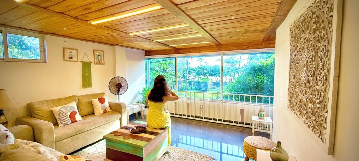 Pine Beach House Отели в г. Аллеппи