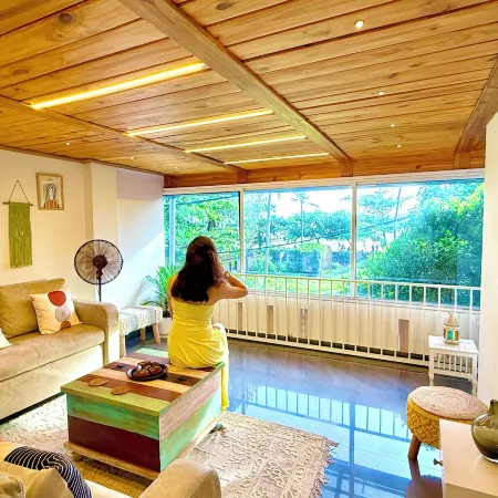 Pine Beach House