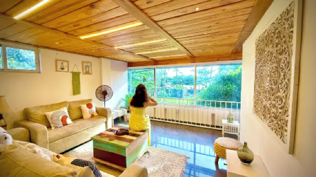 Pine Beach House